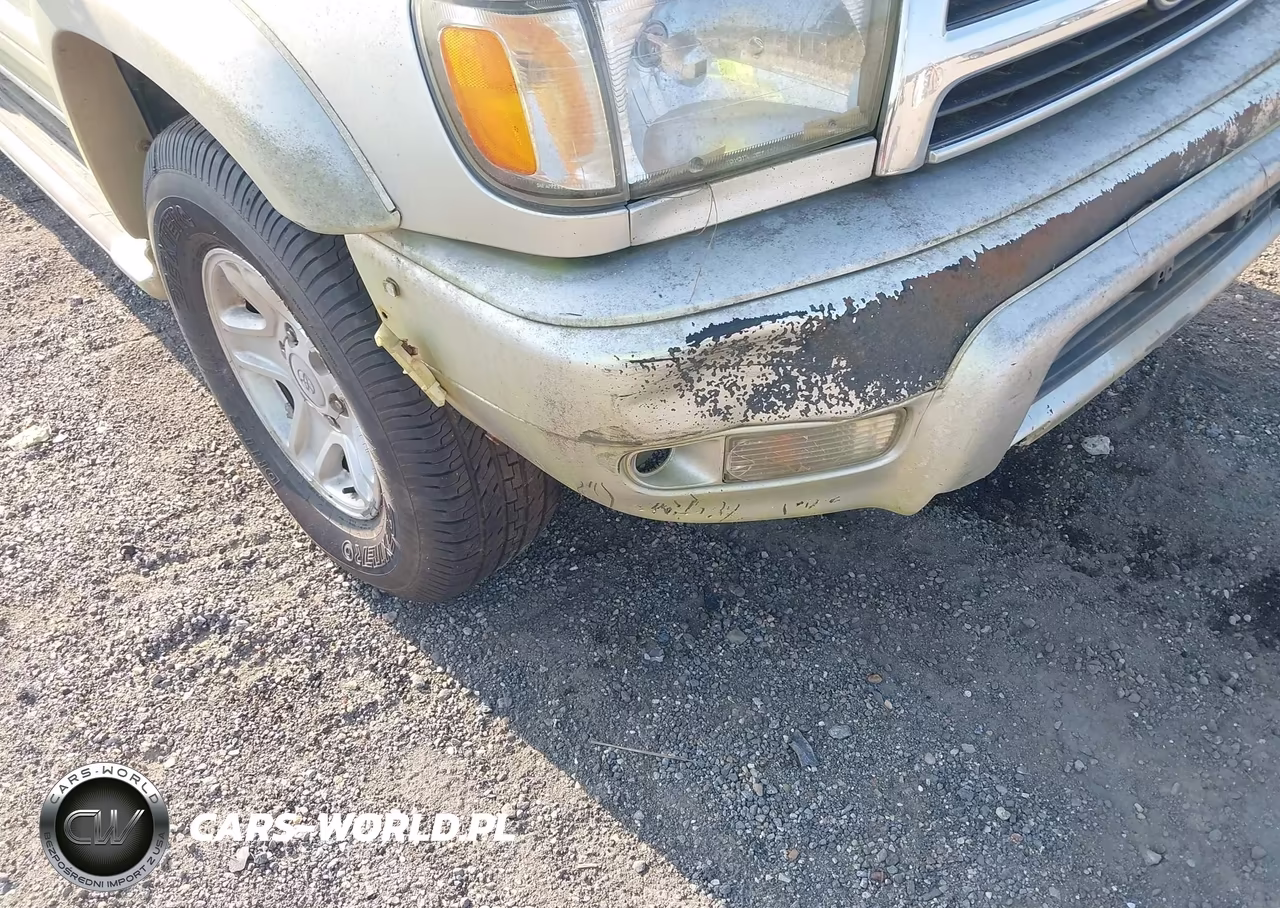 2000 Toyota 4Runner Limited V6 VIN:JT3HN87R6Y0288890 - 6
