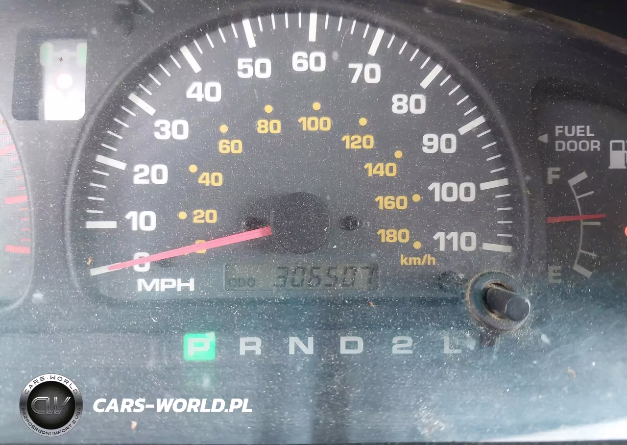 2000 Toyota 4Runner Limited V6 VIN:JT3HN87R6Y0288890 - 7