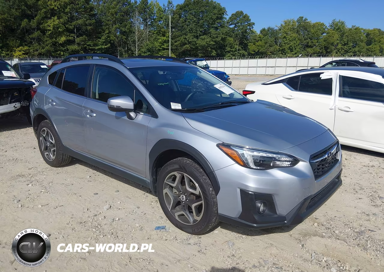 2018 Subaru Crosstrek 2.0I Limited