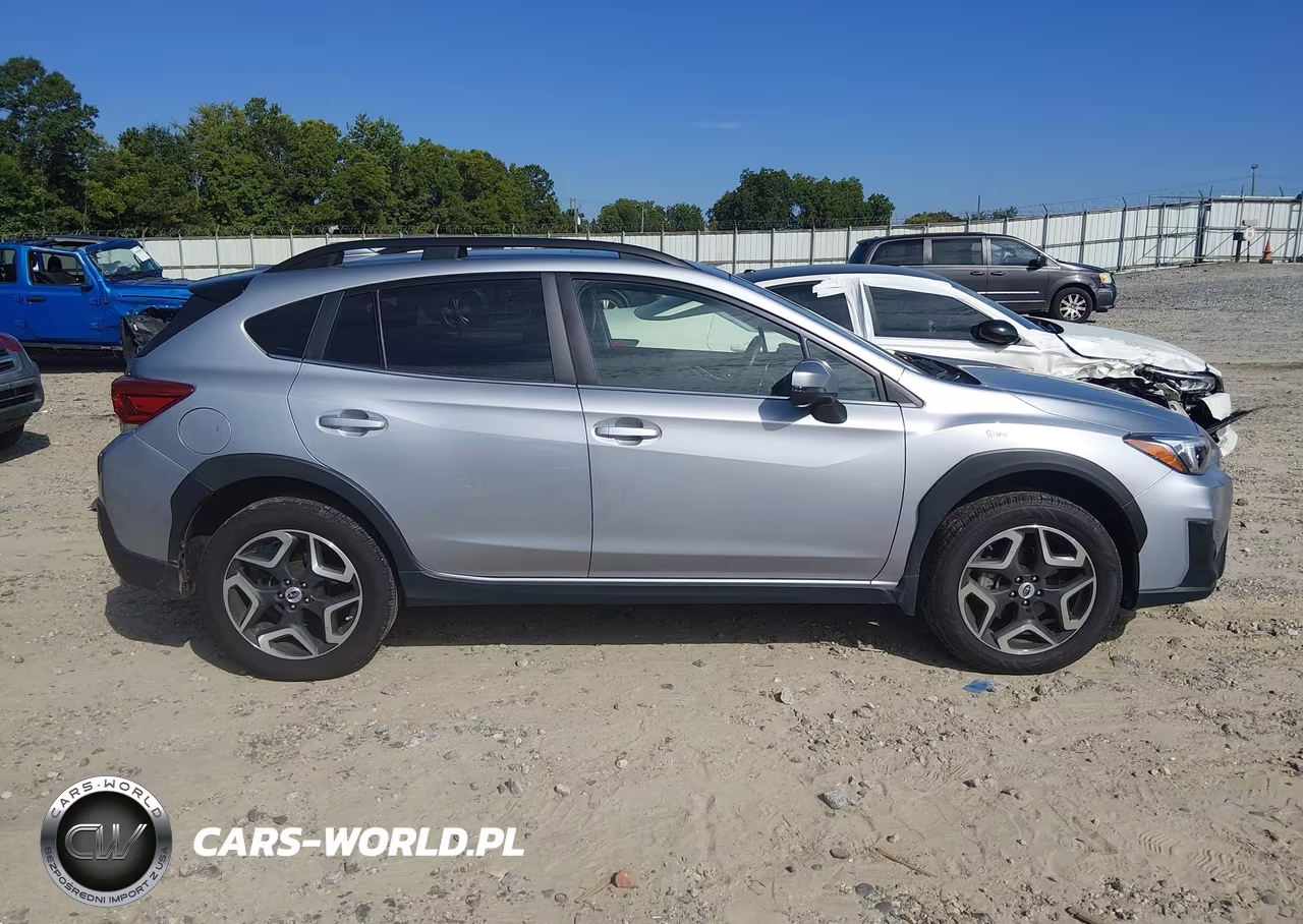 2018 Subaru Crosstrek 2.0I Limited VIN:JF2GTALC4J8266109 - 14