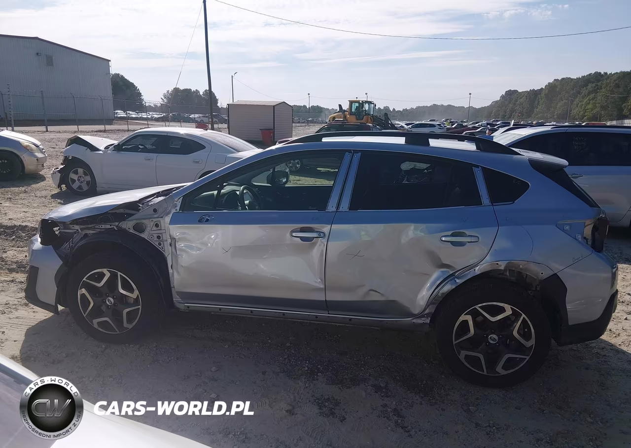 2018 Subaru Crosstrek 2.0I Limited VIN:JF2GTALC4J8266109 - 15