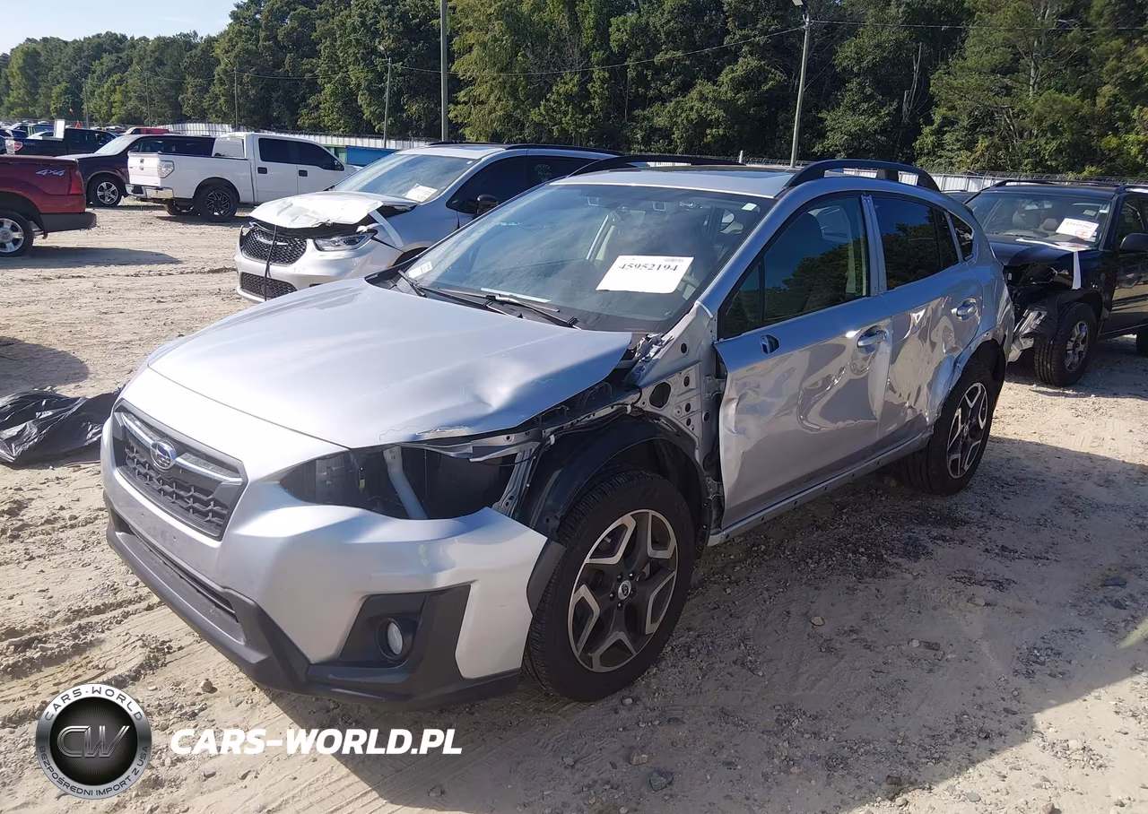 2018 Subaru Crosstrek 2.0I Limited VIN:JF2GTALC4J8266109 - 2