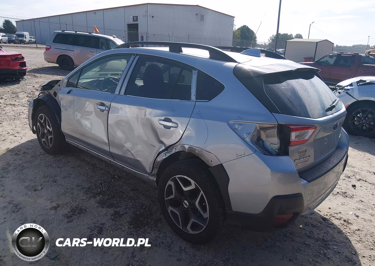 2018 Subaru Crosstrek 2.0I Limited VIN:JF2GTALC4J8266109 - 3