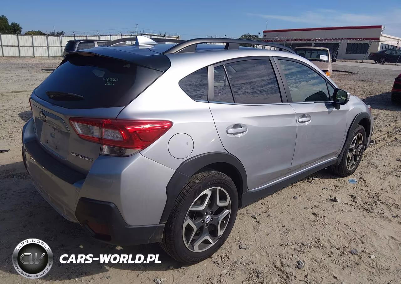 2018 Subaru Crosstrek 2.0I Limited VIN:JF2GTALC4J8266109 - 4