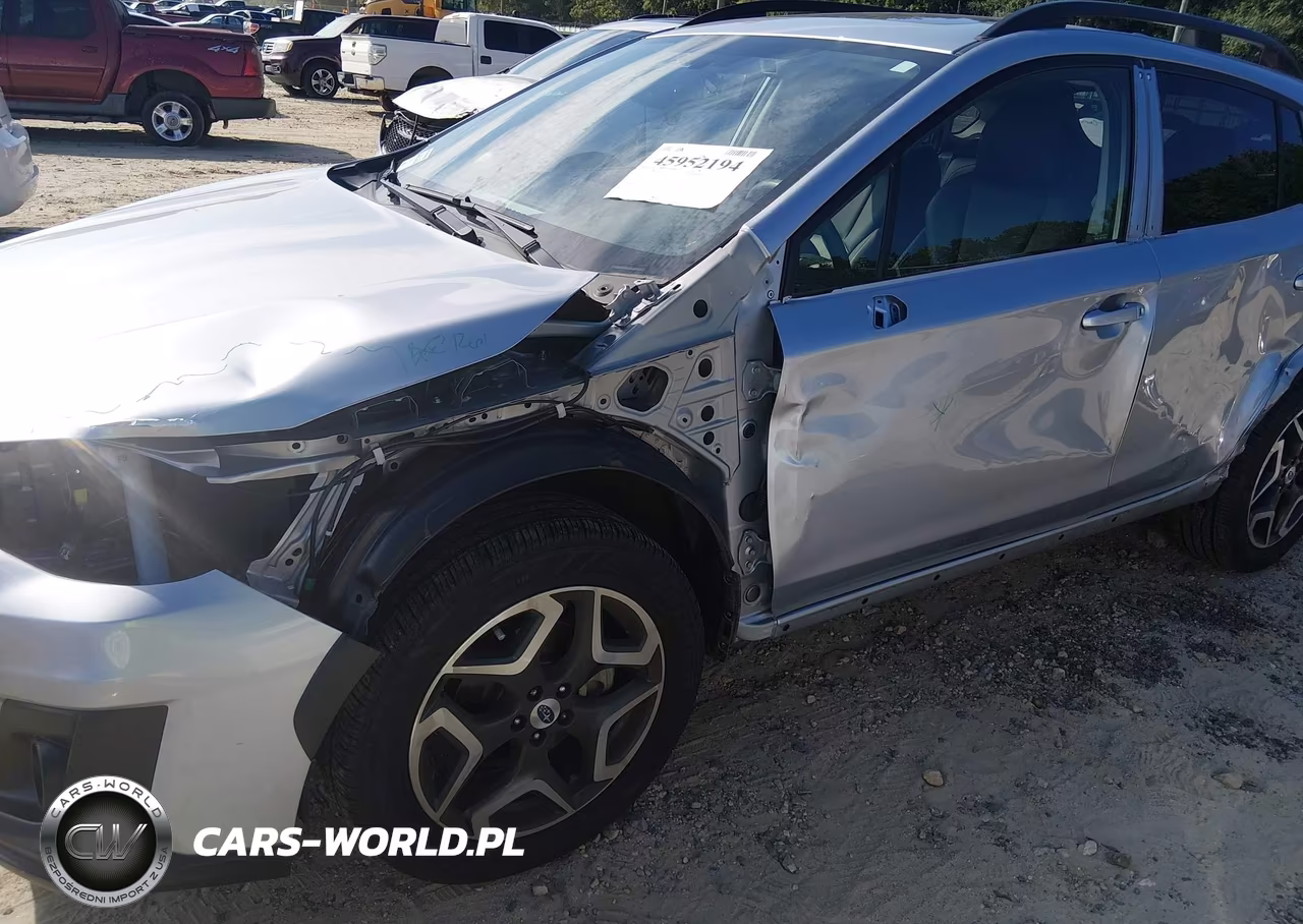 2018 Subaru Crosstrek 2.0I Limited VIN:JF2GTALC4J8266109 - 6