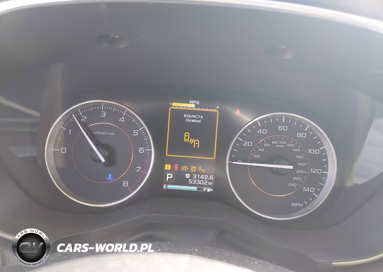 2018 Subaru Crosstrek 2.0I Limited VIN:JF2GTALC4J8266109 - 7