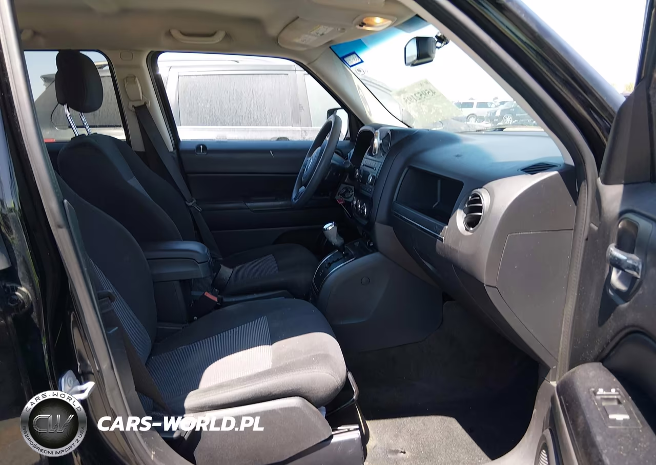 2016 Jeep Patriot Sport VIN:1C4NJPBB7GD574835 - 5