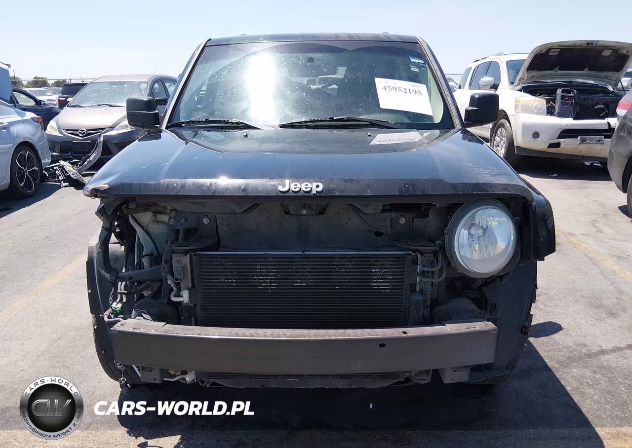 2016 Jeep Patriot Sport VIN:1C4NJPBB7GD574835 - 6