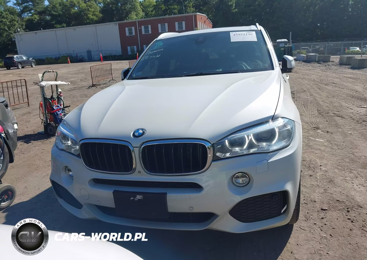 2015 BMW X5 xDrive35I VIN:5UXKR0C57F0P00241 - 12