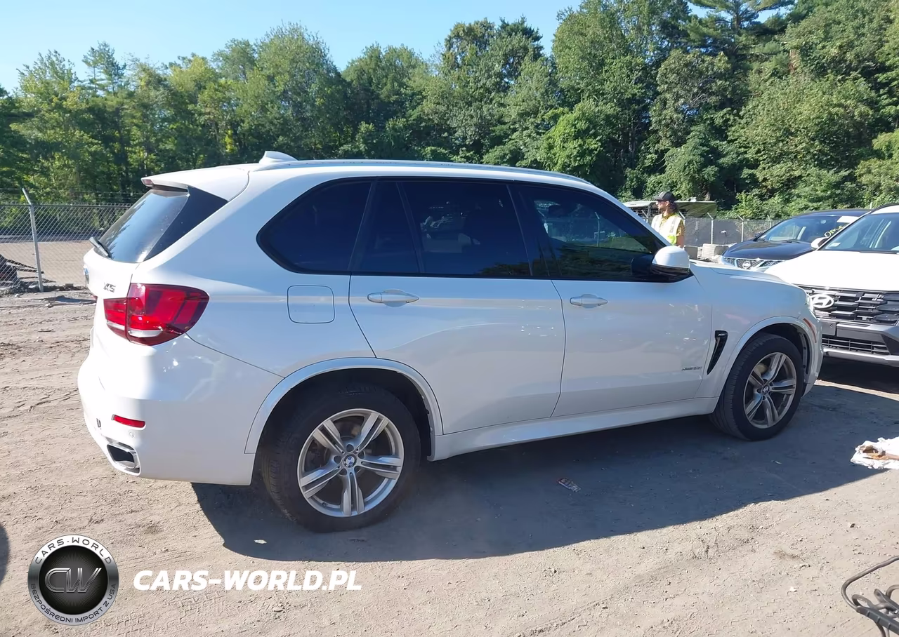 2015 BMW X5 xDrive35I VIN:5UXKR0C57F0P00241 - 13