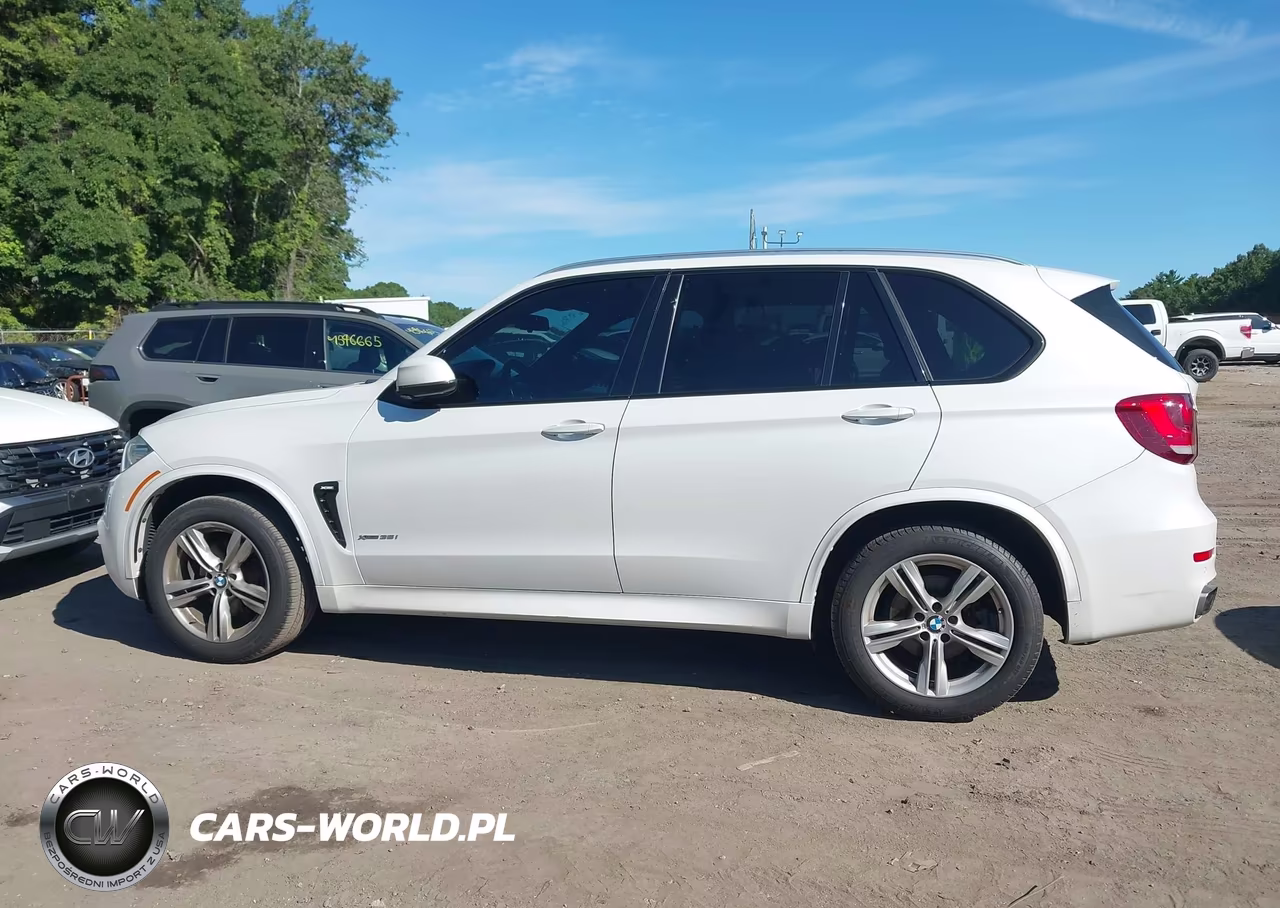 2015 BMW X5 xDrive35I VIN:5UXKR0C57F0P00241 - 14