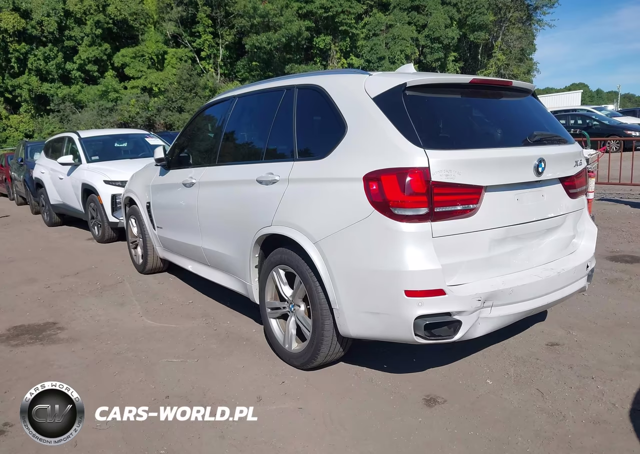 2015 BMW X5 xDrive35I VIN:5UXKR0C57F0P00241 - 3
