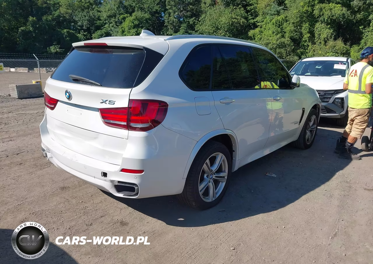 2015 BMW X5 xDrive35I VIN:5UXKR0C57F0P00241 - 4