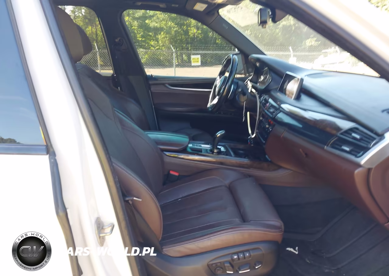 2015 BMW X5 xDrive35I VIN:5UXKR0C57F0P00241 - 5