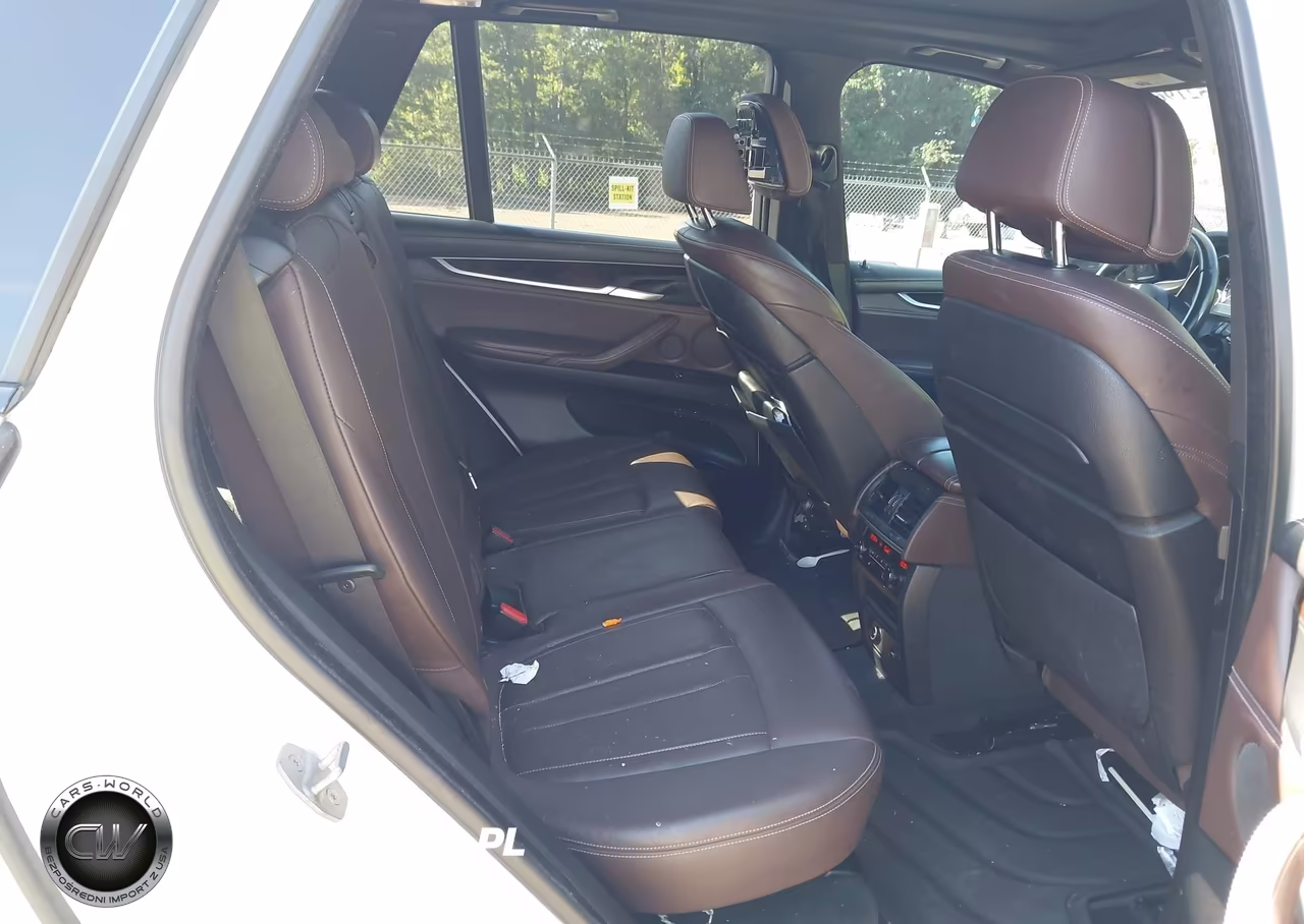 2015 BMW X5 xDrive35I VIN:5UXKR0C57F0P00241 - 8