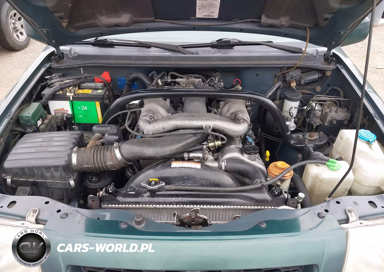 1999 Suzuki Grand Vitara Jlx-Jlx+ VIN:JS3TD62V3X4117878 - 10