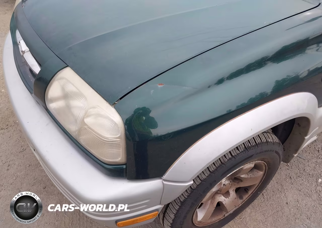 1999 Suzuki Grand Vitara Jlx-Jlx+ VIN:JS3TD62V3X4117878 - 12