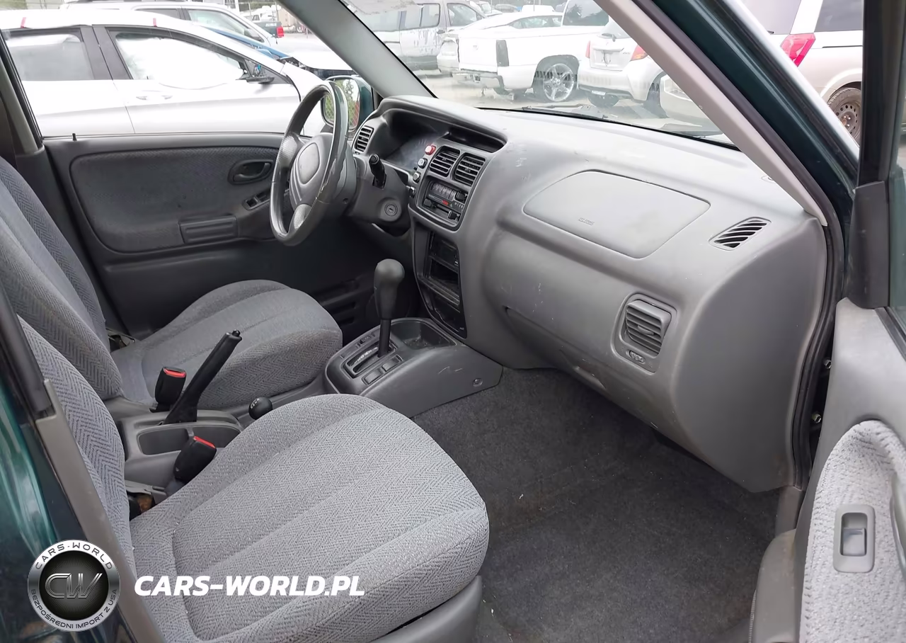 1999 Suzuki Grand Vitara Jlx-Jlx+ VIN:JS3TD62V3X4117878 - 5
