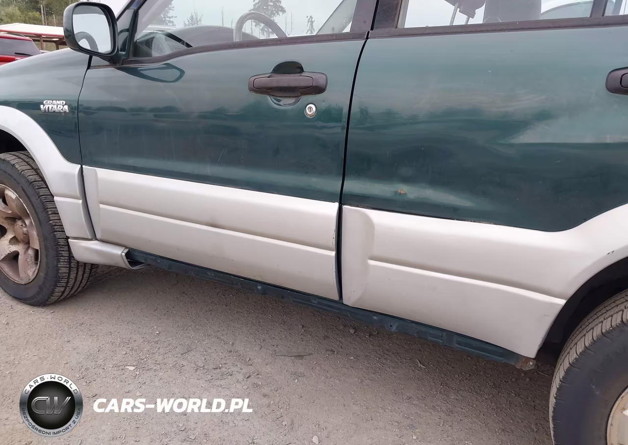 1999 Suzuki Grand Vitara Jlx-Jlx+ VIN:JS3TD62V3X4117878 - 6