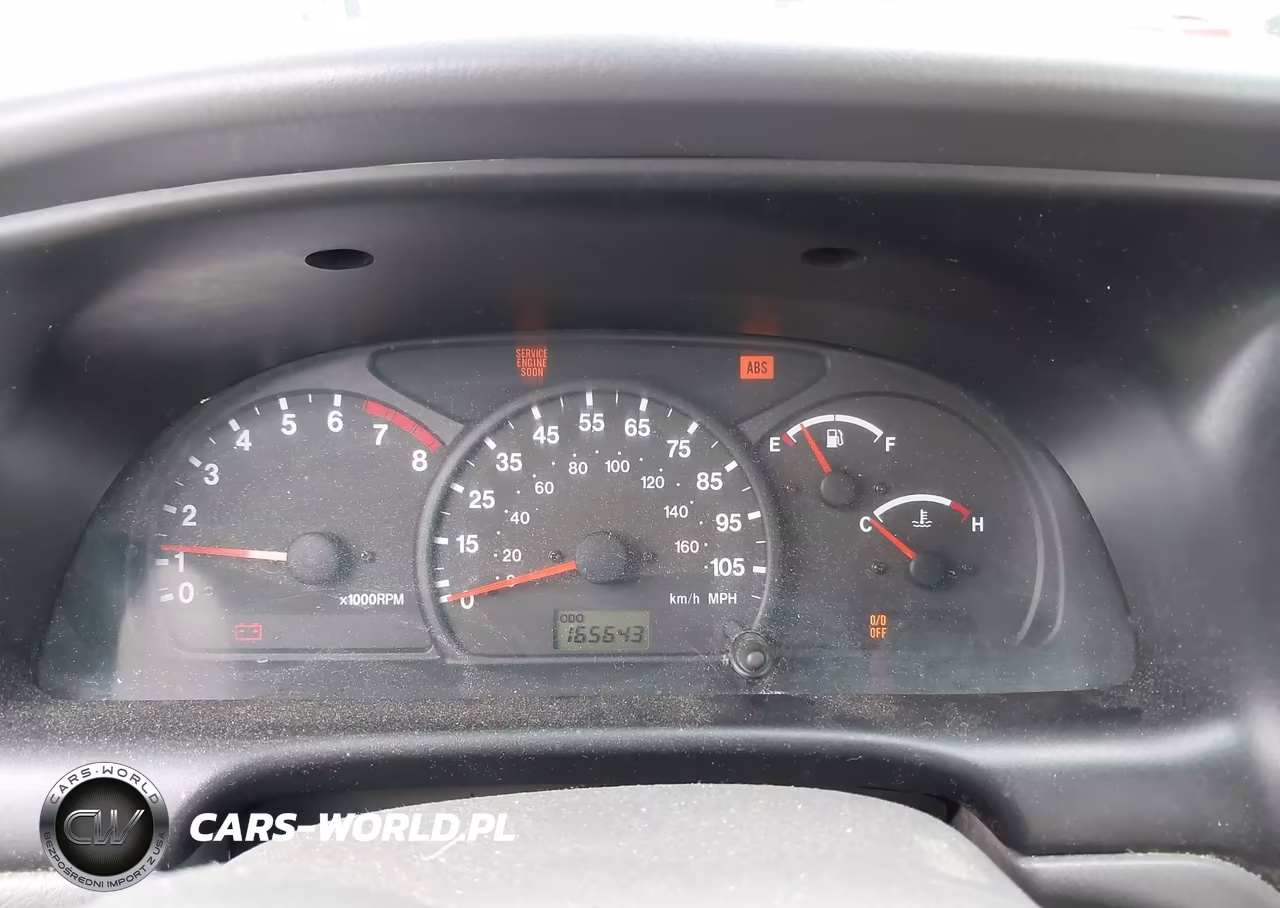 1999 Suzuki Grand Vitara Jlx-Jlx+ VIN:JS3TD62V3X4117878 - 7