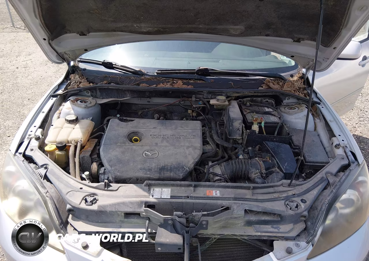 2006 Mazda Mazda3 S VIN:JM1BK143861433405 - 10