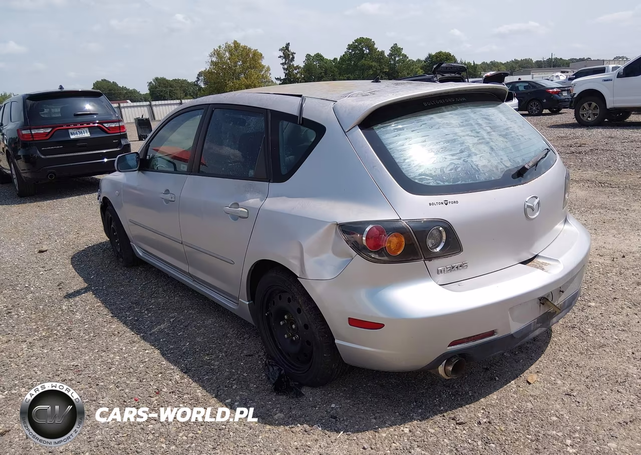 2006 Mazda Mazda3 S VIN:JM1BK143861433405 - 3