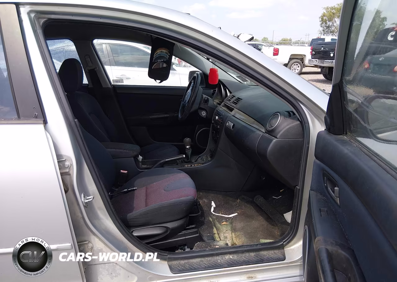 2006 Mazda Mazda3 S VIN:JM1BK143861433405 - 5
