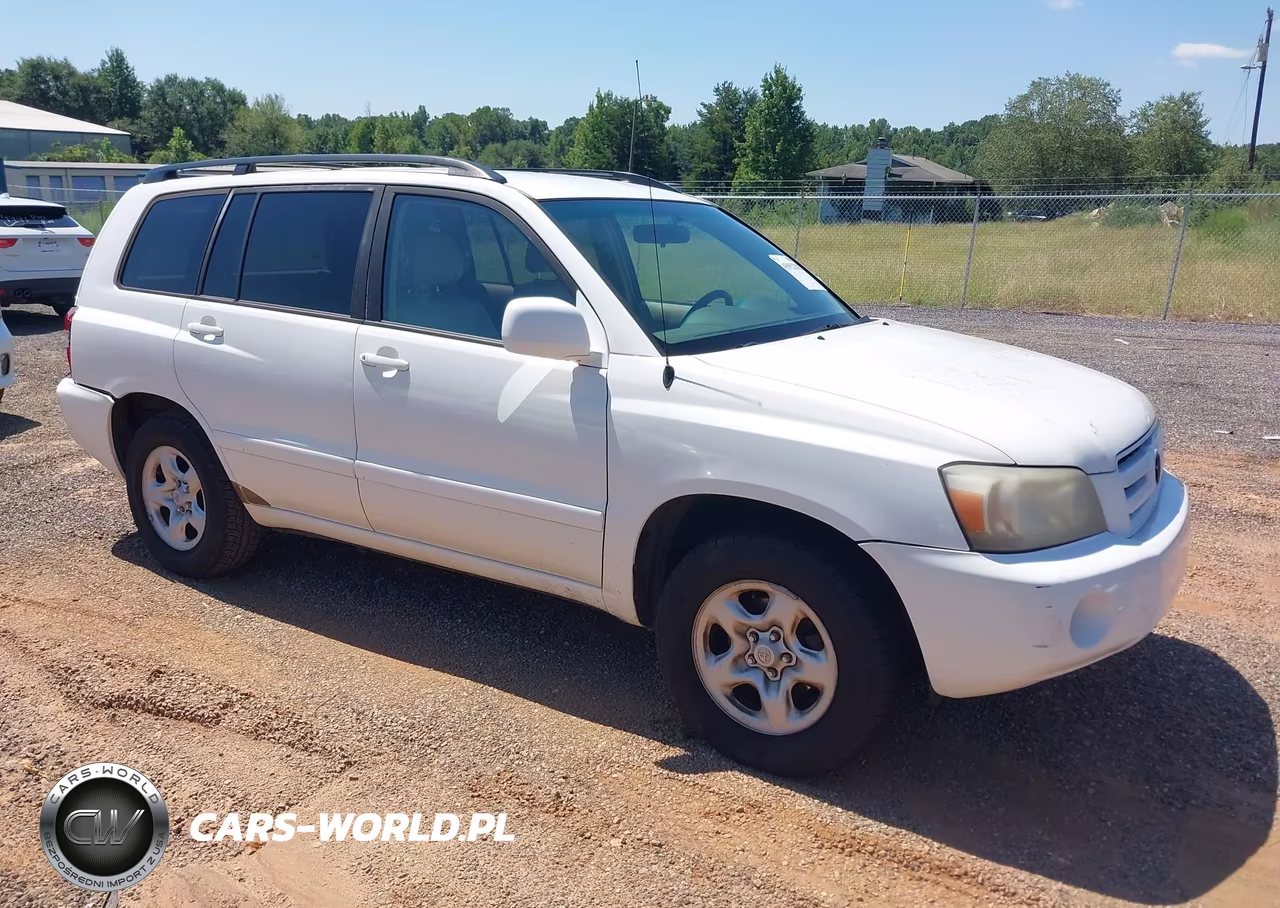 2006 Toyota Highlander