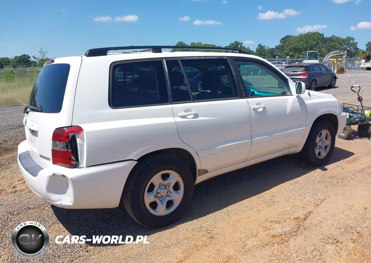 2006 Toyota Highlander VIN:JTEGD21A760132487 - 4