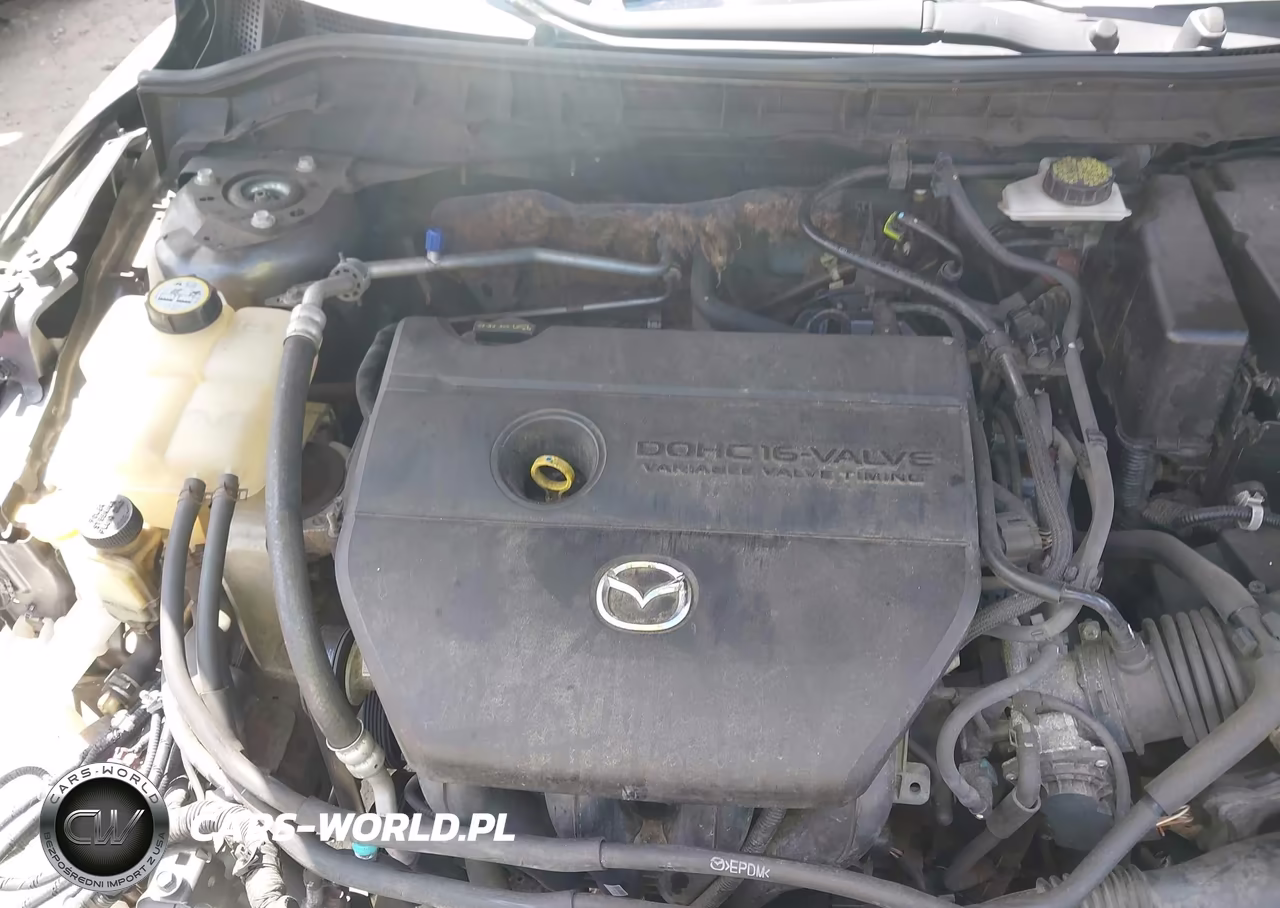2011 Mazda Mazda3 S Sport VIN:JM1BL1U68B1482718 - 10