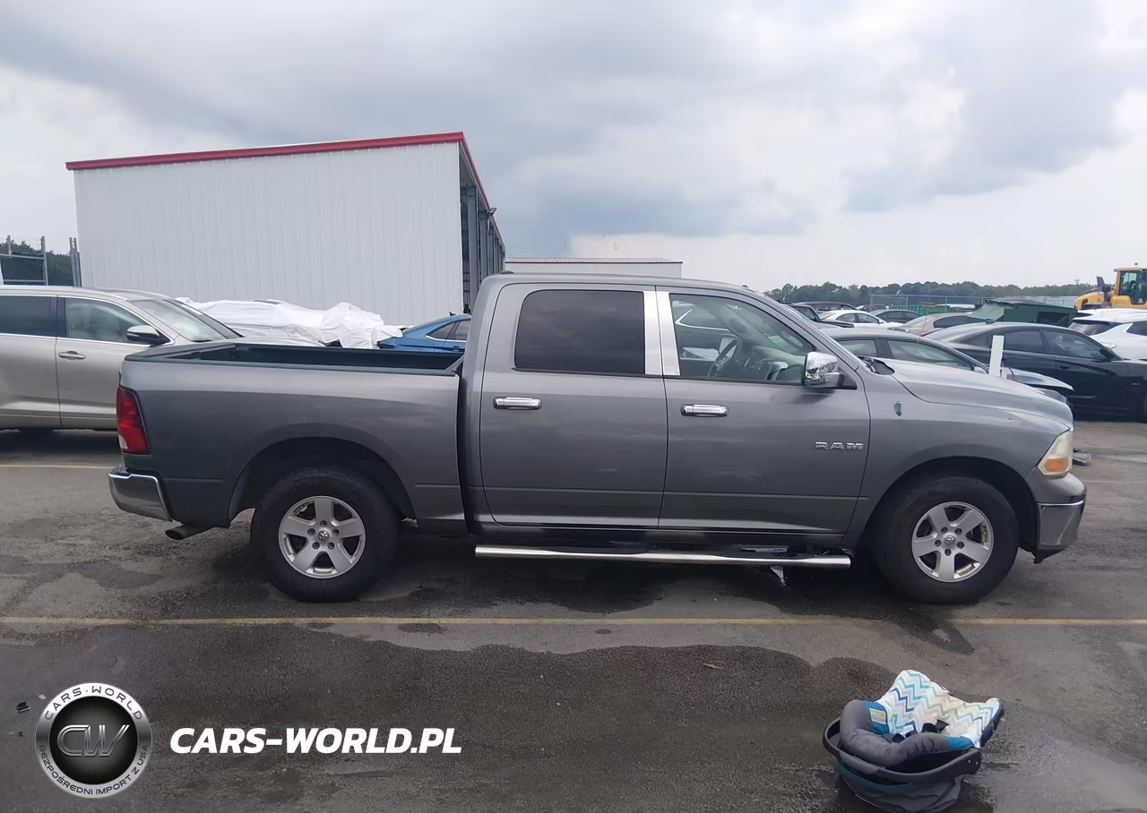 2009 Dodge Ram 1500 Slt-Sport-Trx VIN:1D3HB13P29S754473 - 13