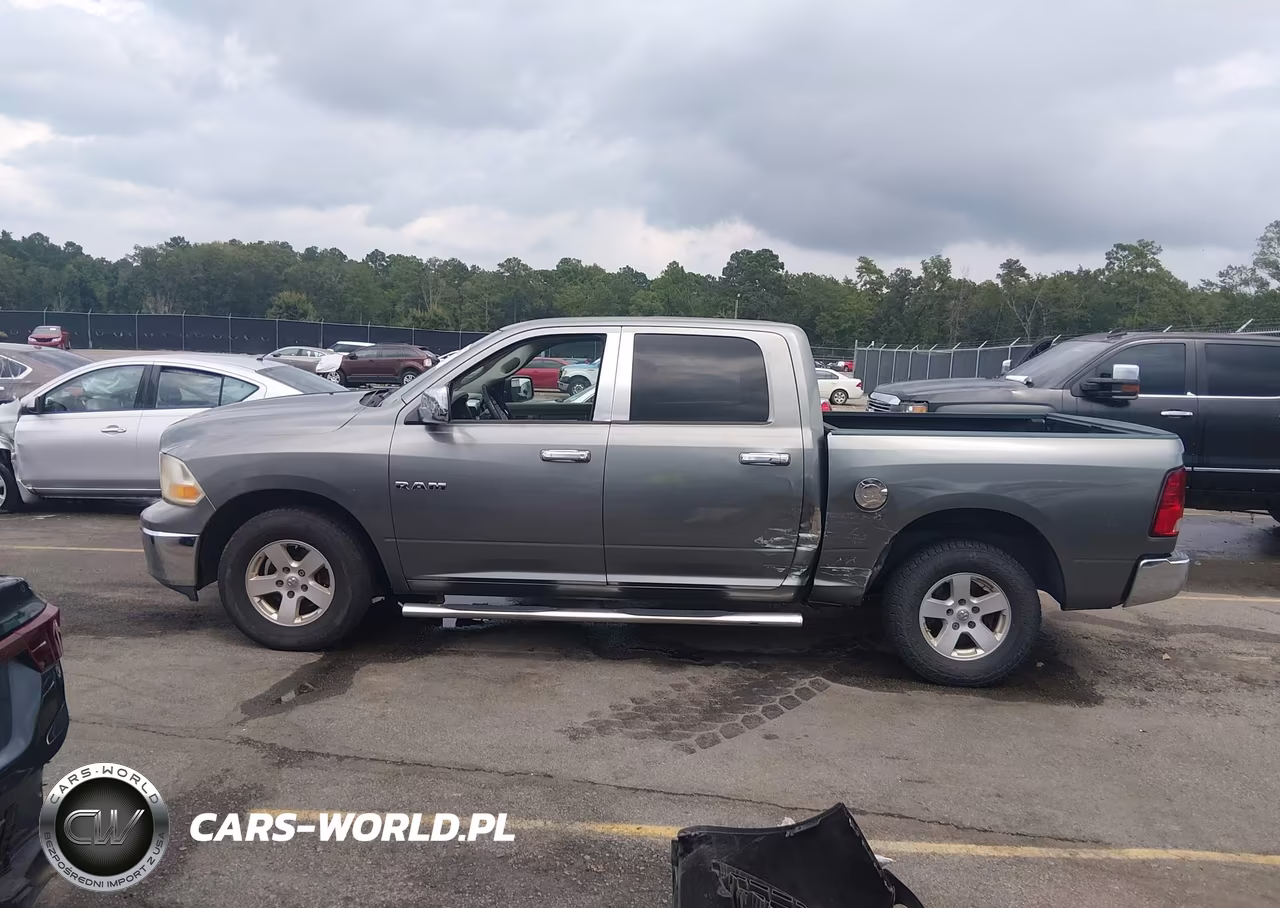 2009 Dodge Ram 1500 Slt-Sport-Trx VIN:1D3HB13P29S754473 - 14