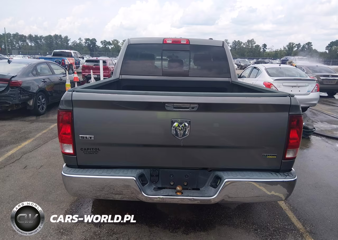 2009 Dodge Ram 1500 Slt-Sport-Trx VIN:1D3HB13P29S754473 - 16