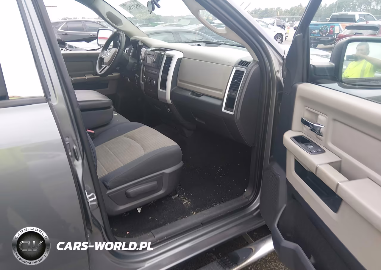 2009 Dodge Ram 1500 Slt-Sport-Trx VIN:1D3HB13P29S754473 - 5