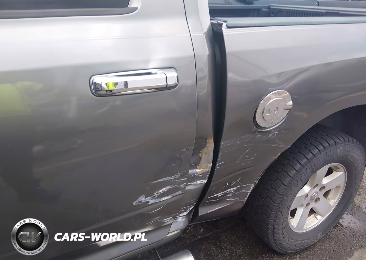 2009 Dodge Ram 1500 Slt-Sport-Trx VIN:1D3HB13P29S754473 - 6