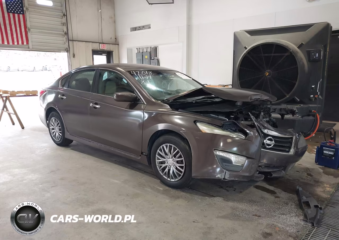 2013 Nissan Altima 2.5
