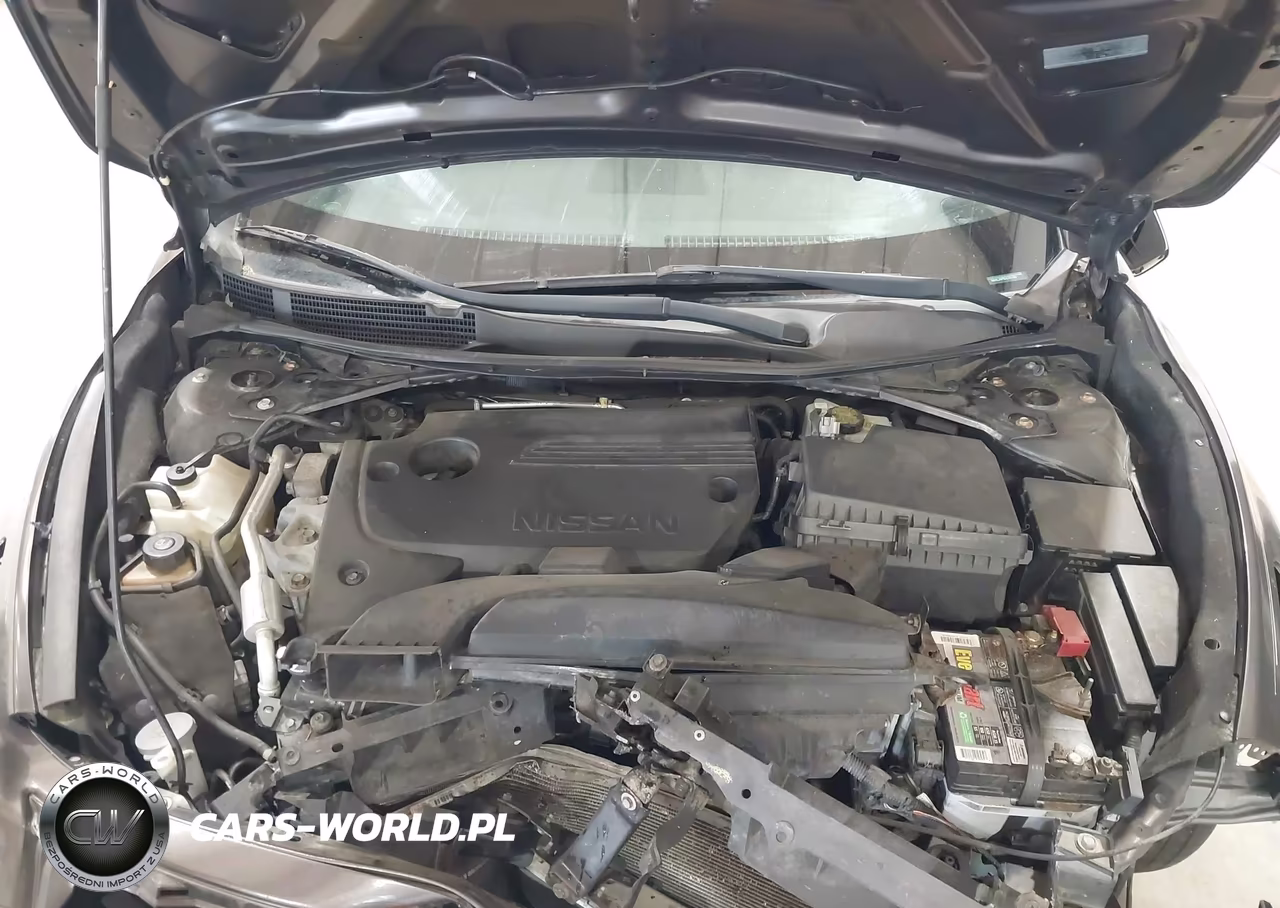 2013 Nissan Altima 2.5 VIN:1N4AL3AP6DC161763 - 10