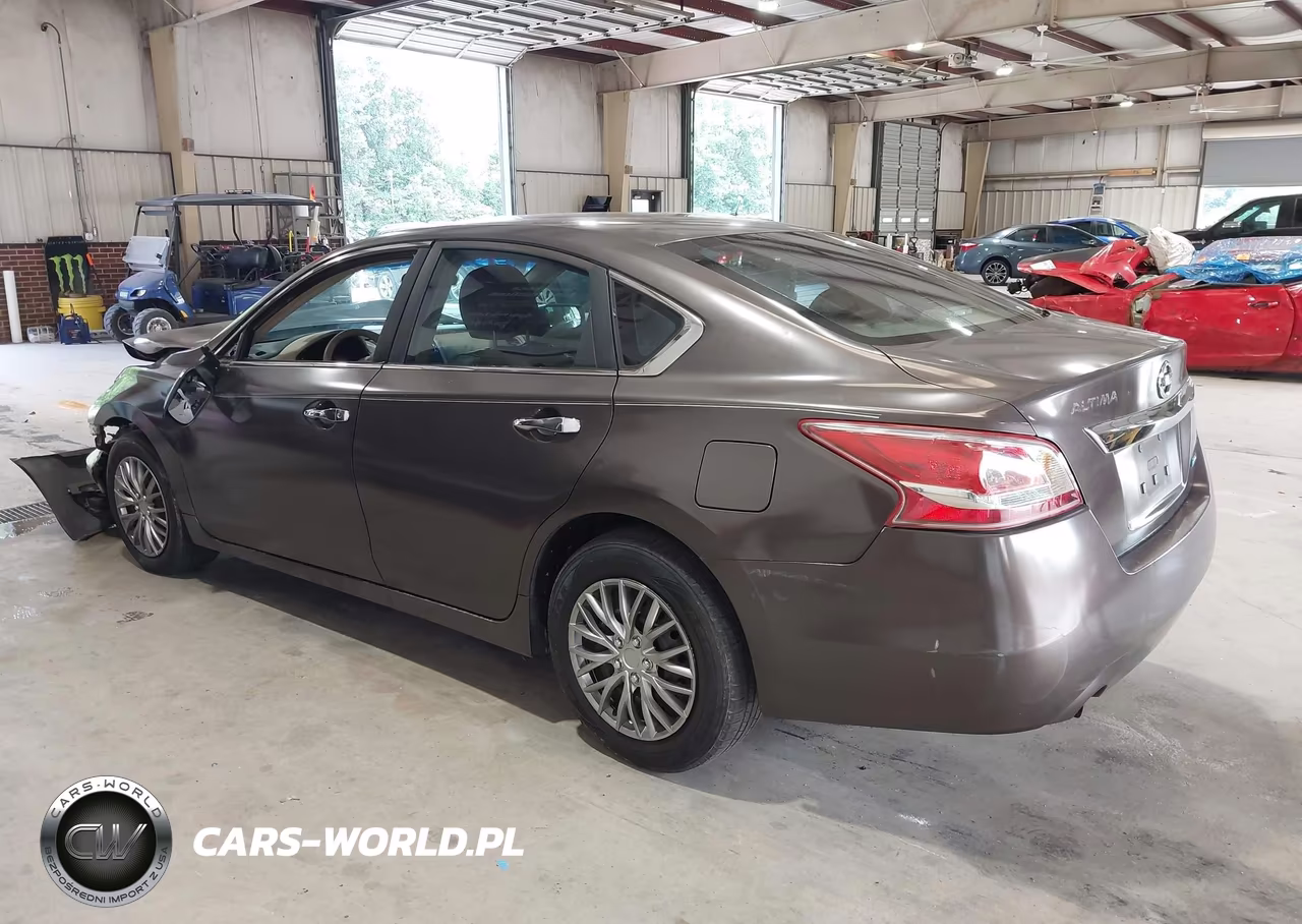 2013 Nissan Altima 2.5 VIN:1N4AL3AP6DC161763 - 3
