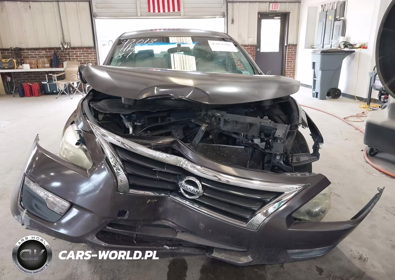 2013 Nissan Altima 2.5 VIN:1N4AL3AP6DC161763 - 6