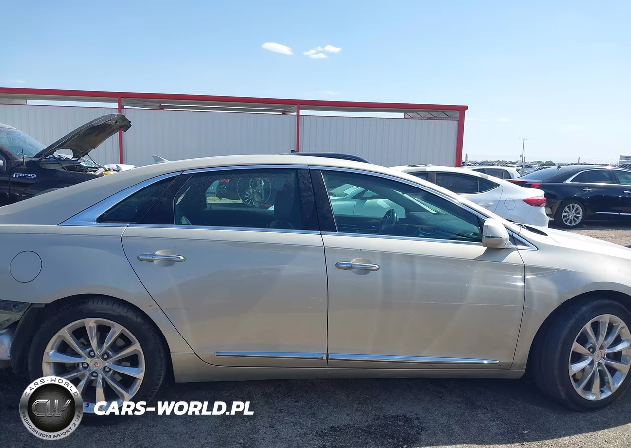 2014 Cadillac Xts Luxury VIN:2G61N5S37E9304064 - 13