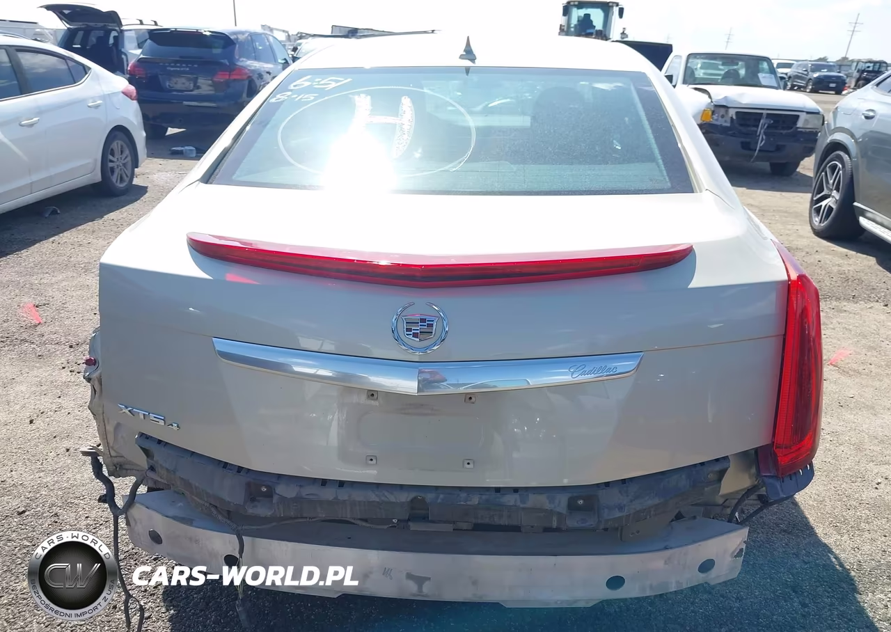 2014 Cadillac Xts Luxury VIN:2G61N5S37E9304064 - 19