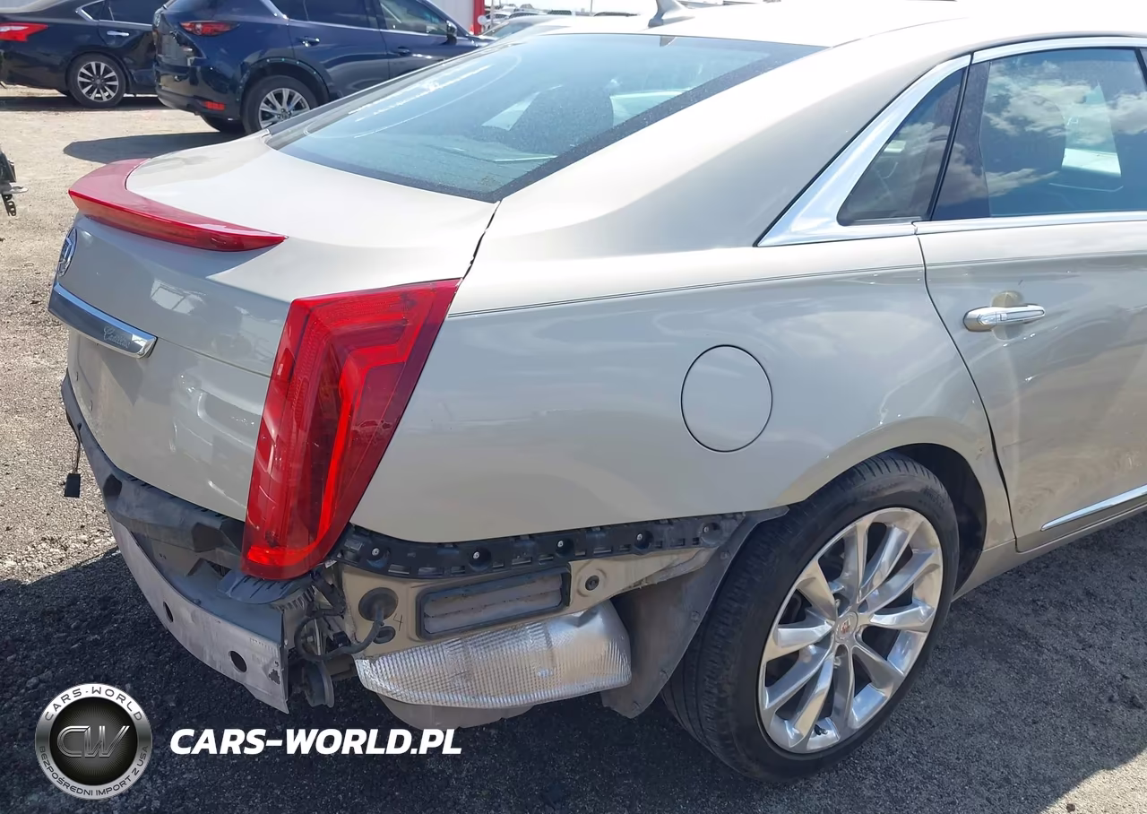 2014 Cadillac Xts Luxury VIN:2G61N5S37E9304064 - 20