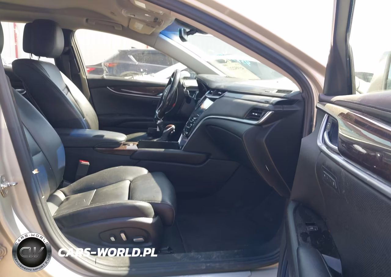 2014 Cadillac Xts Luxury VIN:2G61N5S37E9304064 - 5