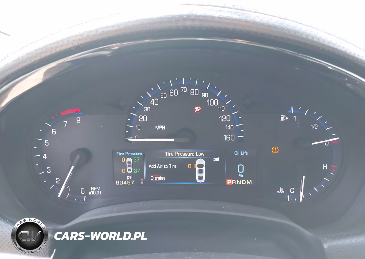 2014 Cadillac Xts Luxury VIN:2G61N5S37E9304064 - 7