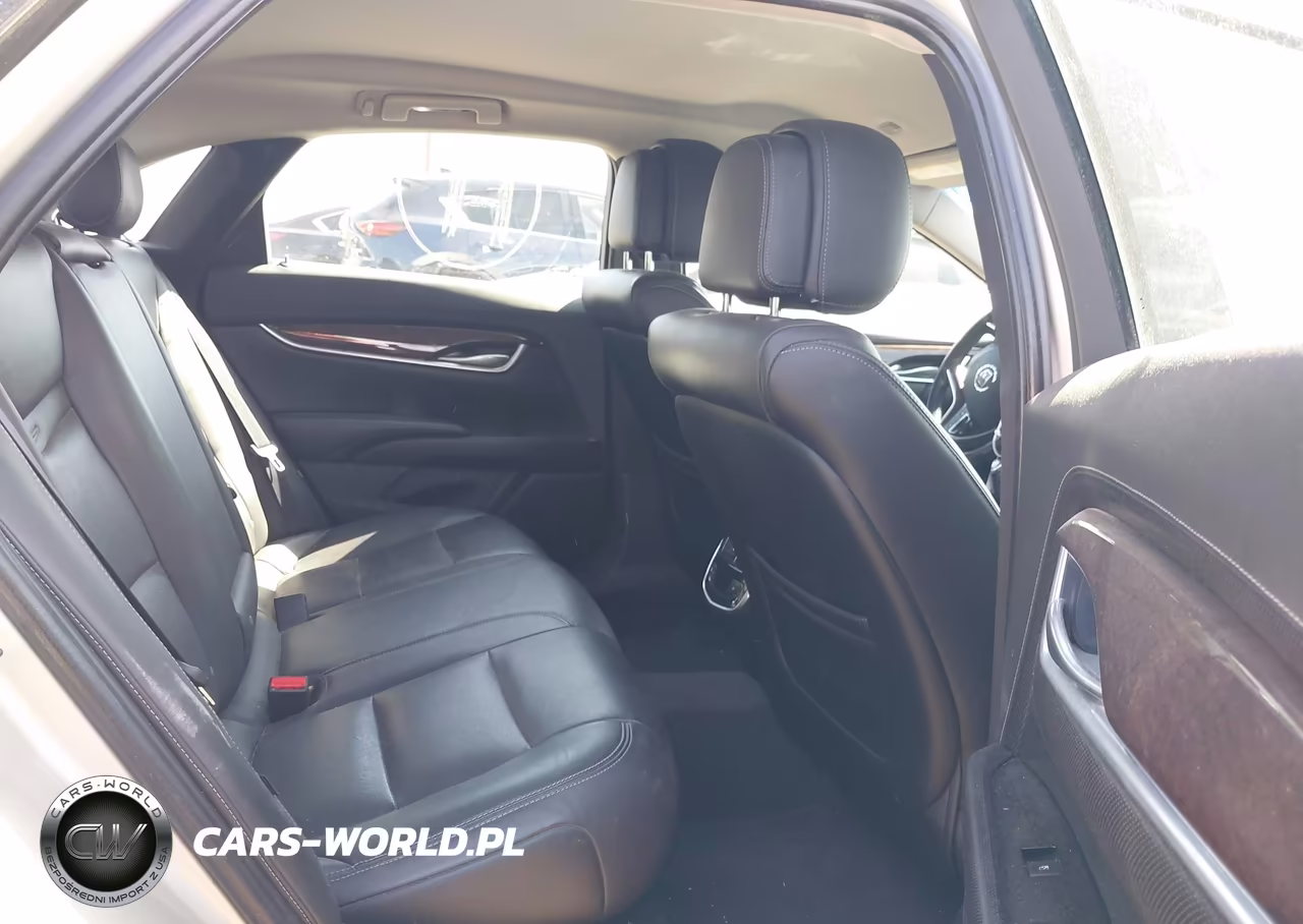 2014 Cadillac Xts Luxury VIN:2G61N5S37E9304064 - 8