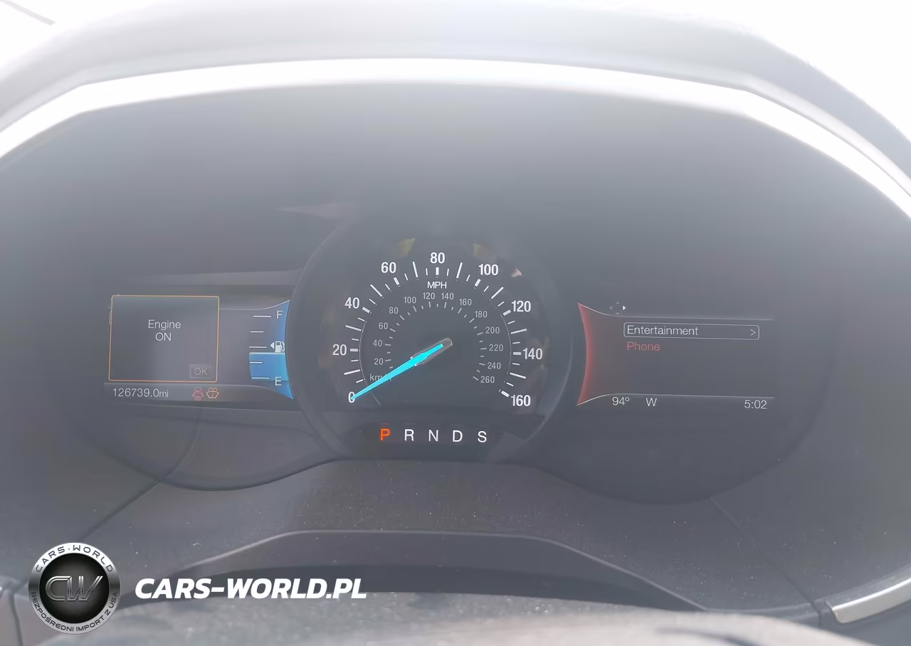 2016 Ford Edge Titanium VIN:2FMPK4K94GBB05804 - 7