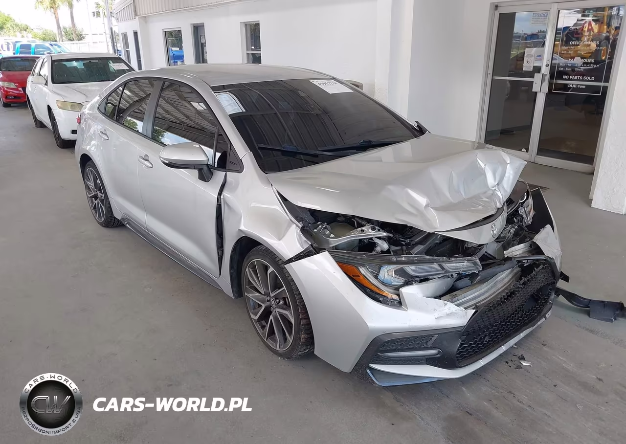 2020 Toyota Corolla Se