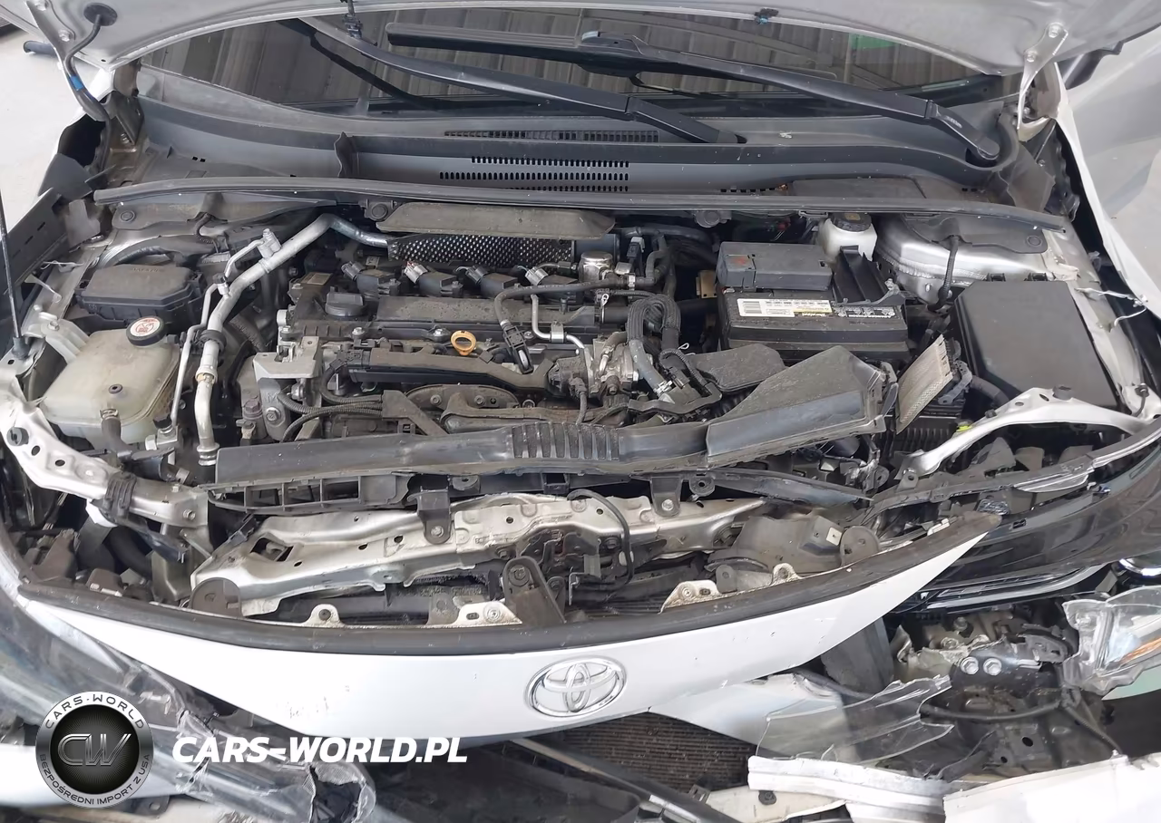 2020 Toyota Corolla Se VIN:5YFS4RCE9LP007547 - 10