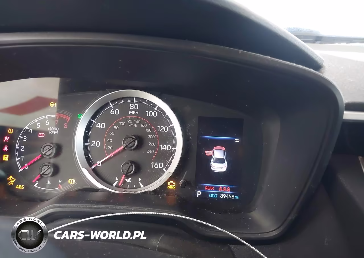 2020 Toyota Corolla Se VIN:5YFS4RCE9LP007547 - 15