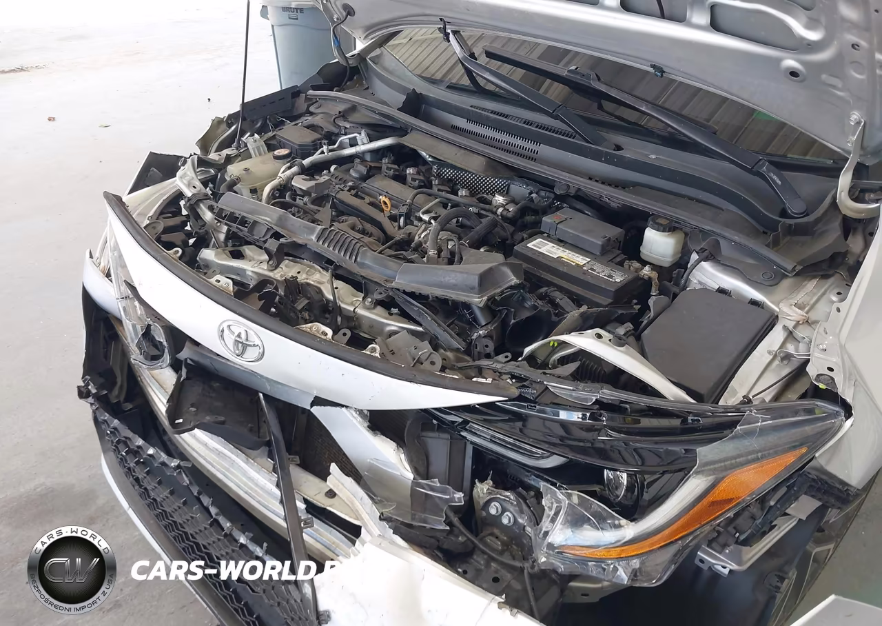 2020 Toyota Corolla Se VIN:5YFS4RCE9LP007547 - 6